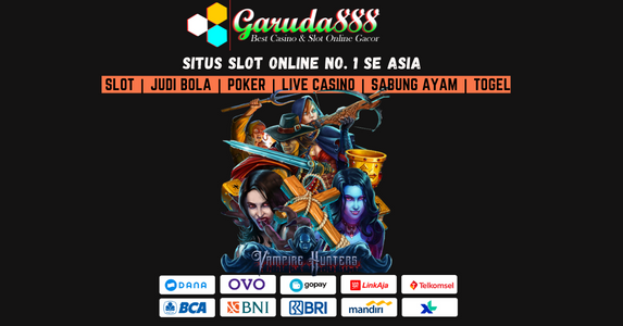 Situs Slot Online No.1 Se Asia