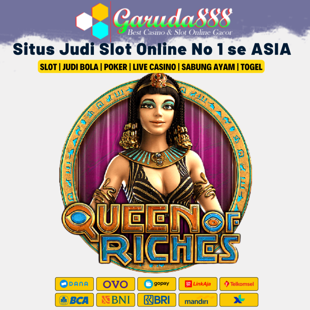 Situs Judi Slot Online No 1 se ASIA