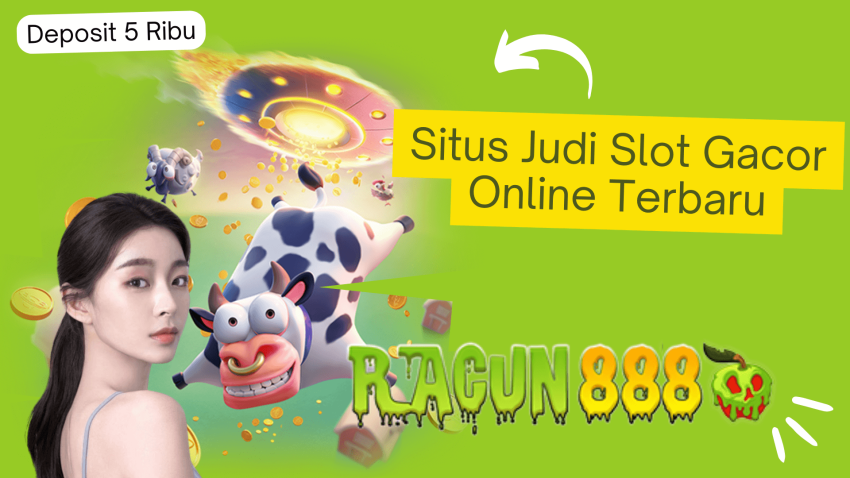 Situs Judi Slot Gacor Online Terbaru