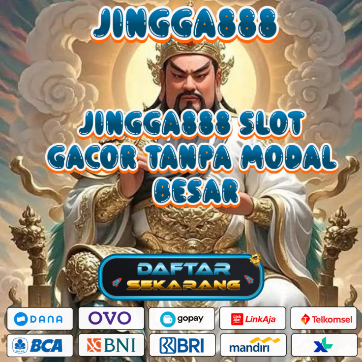 jingga888