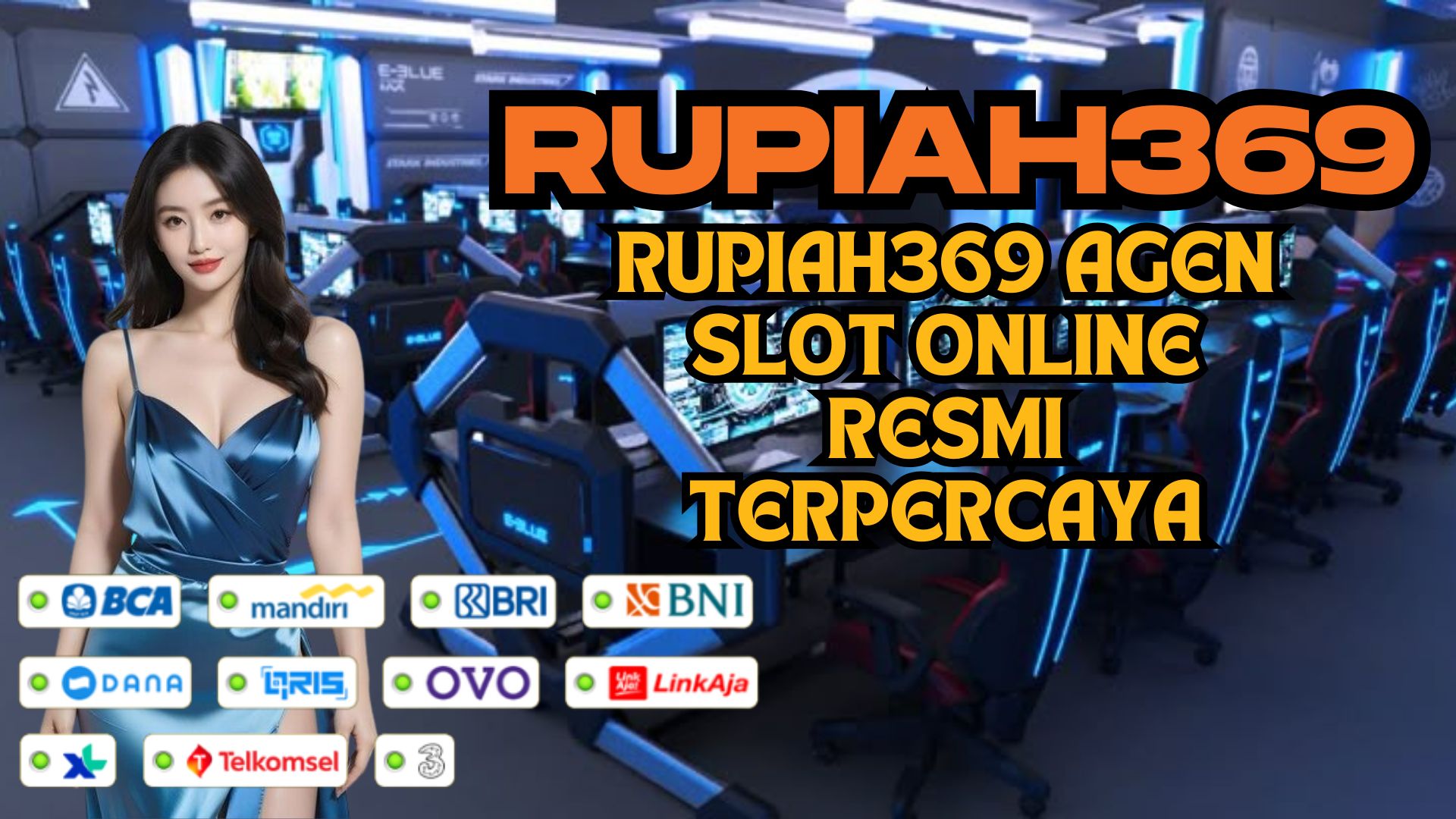 RUPIAH369 AGEN SLOT ONLINE RESMI TERPERCAYA