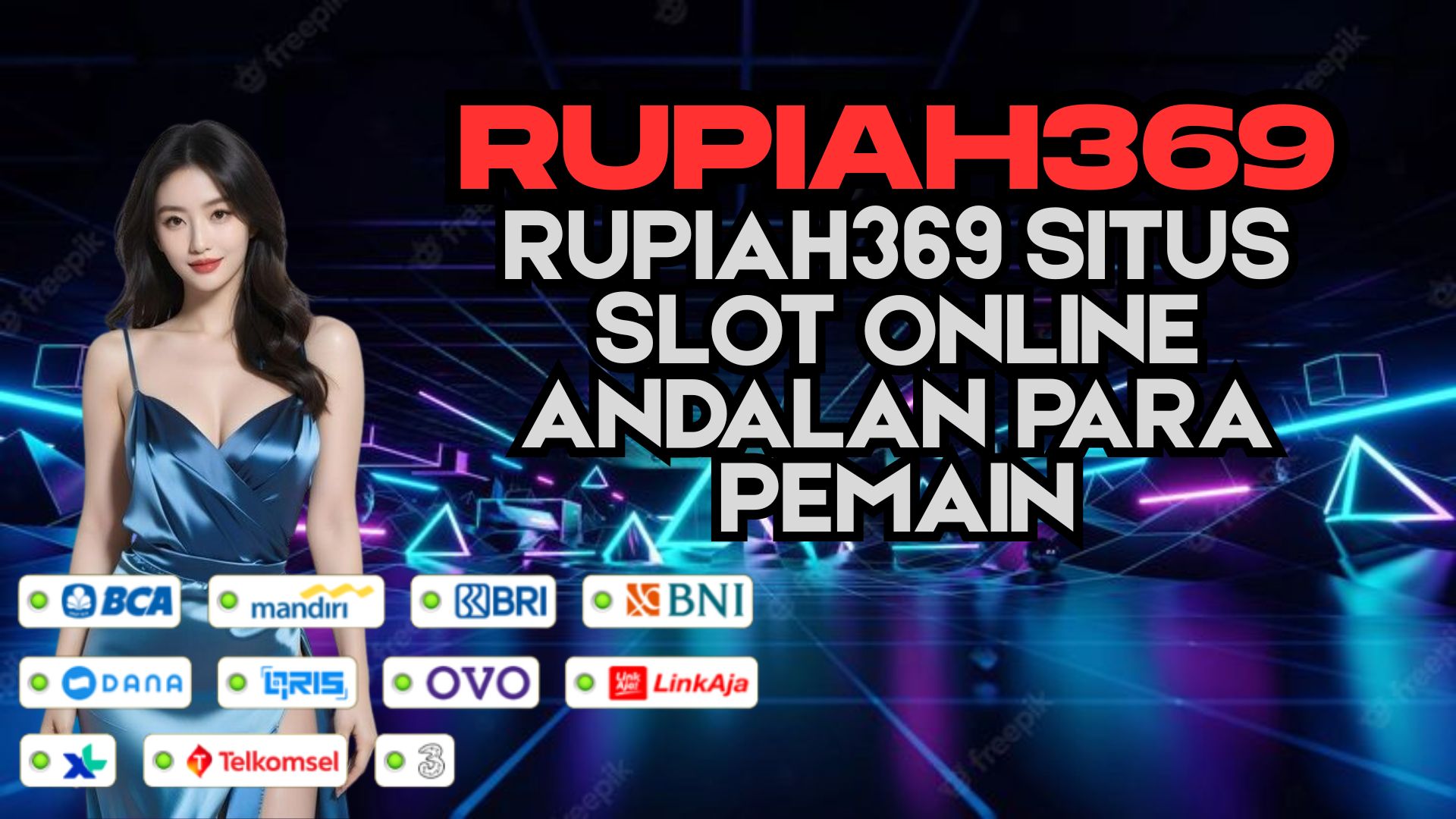 RUPIAH369 SITUS SLOT ONLINE ANDALAN PARA PEMAIN