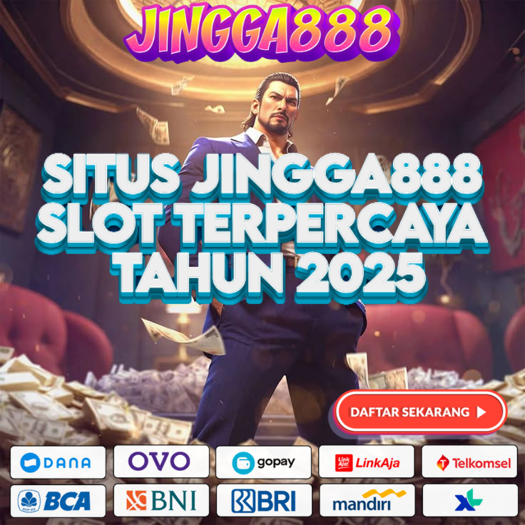 jingga888
