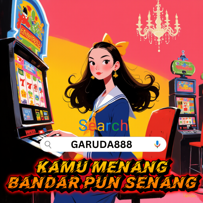 Situs Slot Maxwin Garuda888