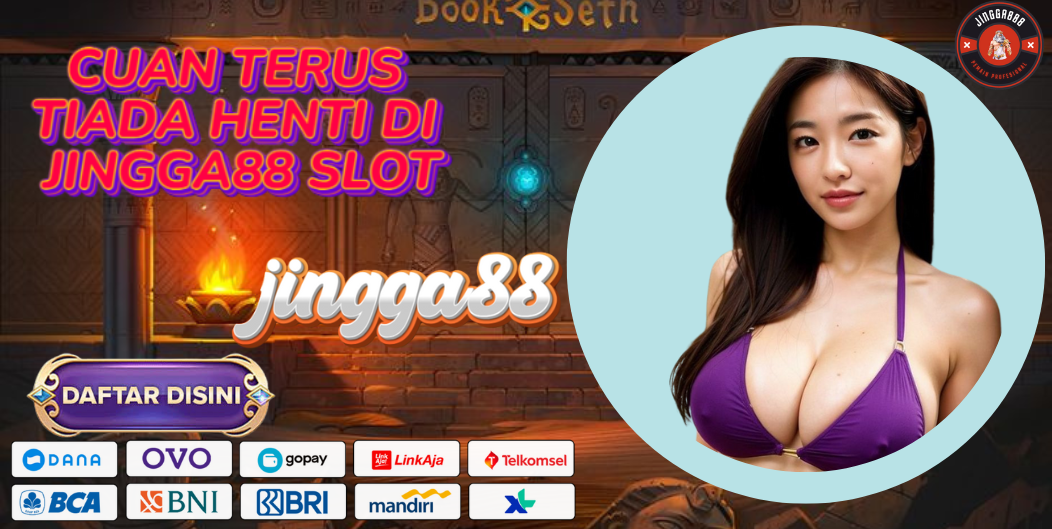 CUAN TERUS TIADA HENTI DI JINGGA88 SLOT