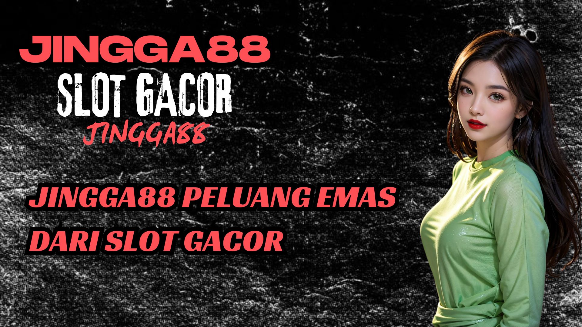JINGGA88 PELUANG EMAS DARI SLOT GACOR