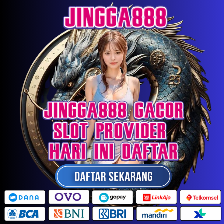jingga888