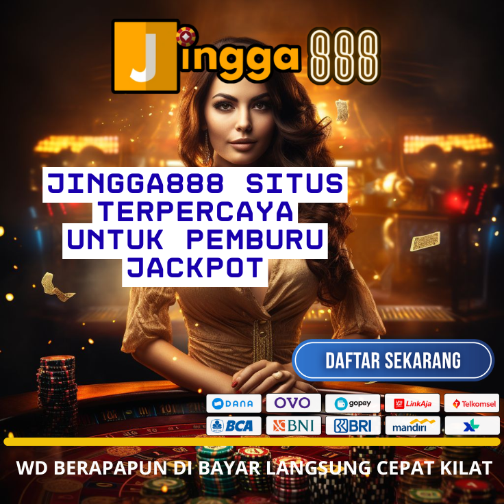 Jingga888