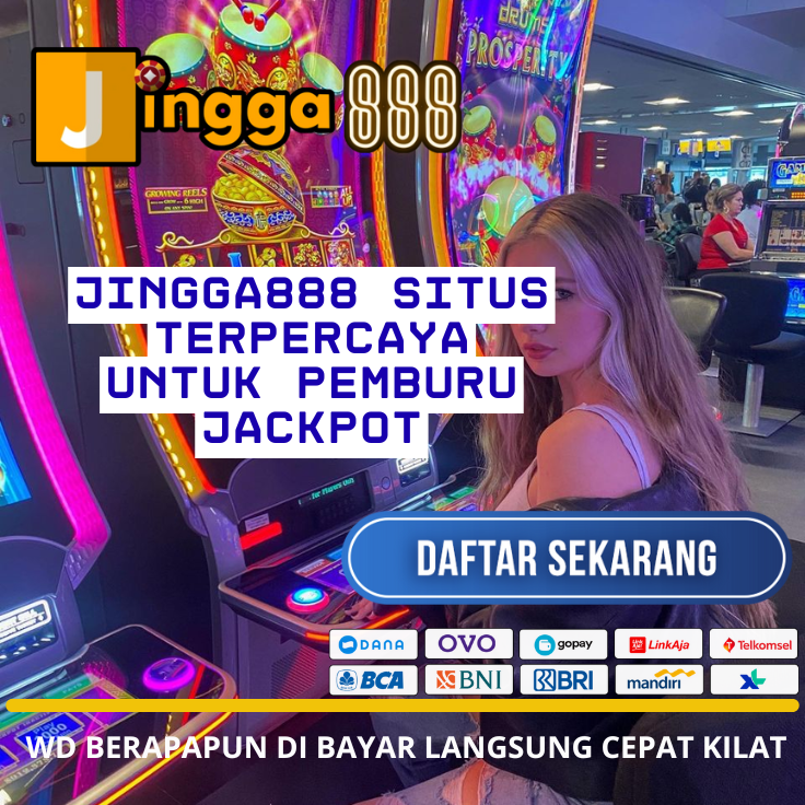 Jingga888