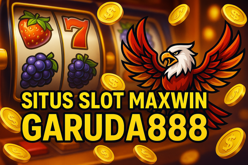 Situs Slot Maxwin Garuda888
